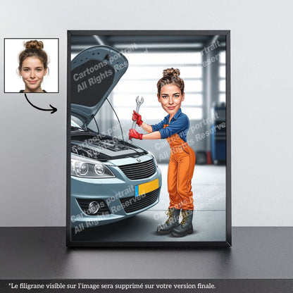 Auto Repair / Mecanician