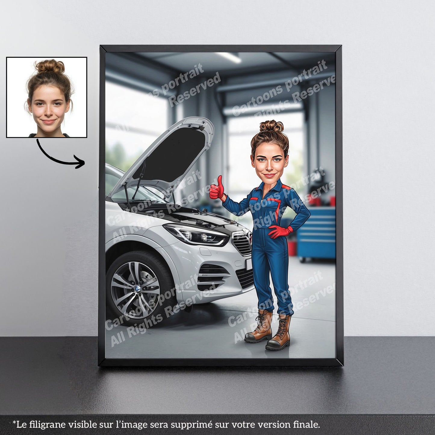 Auto Repair / Mecanician