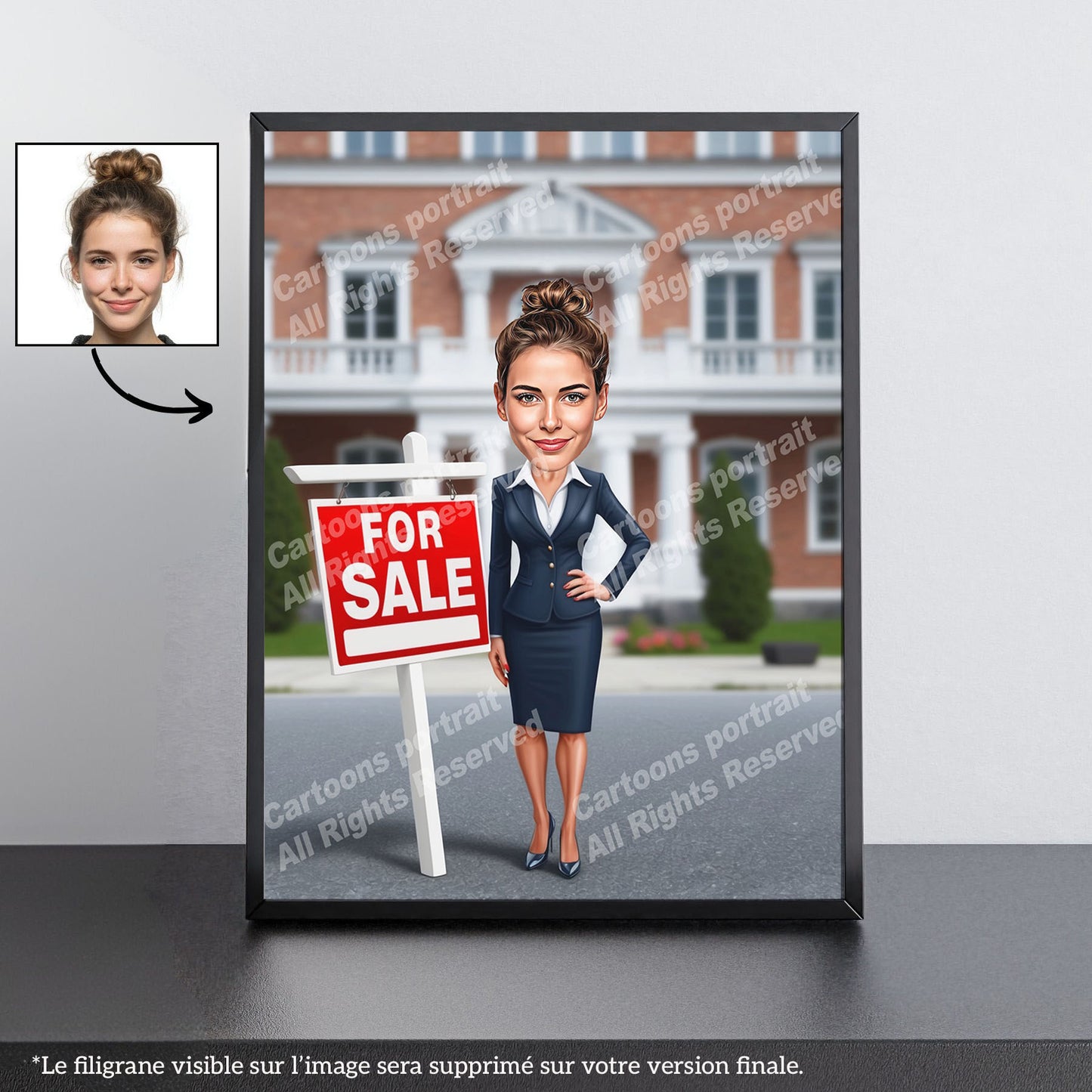 Agent(e) immobilier(ère)