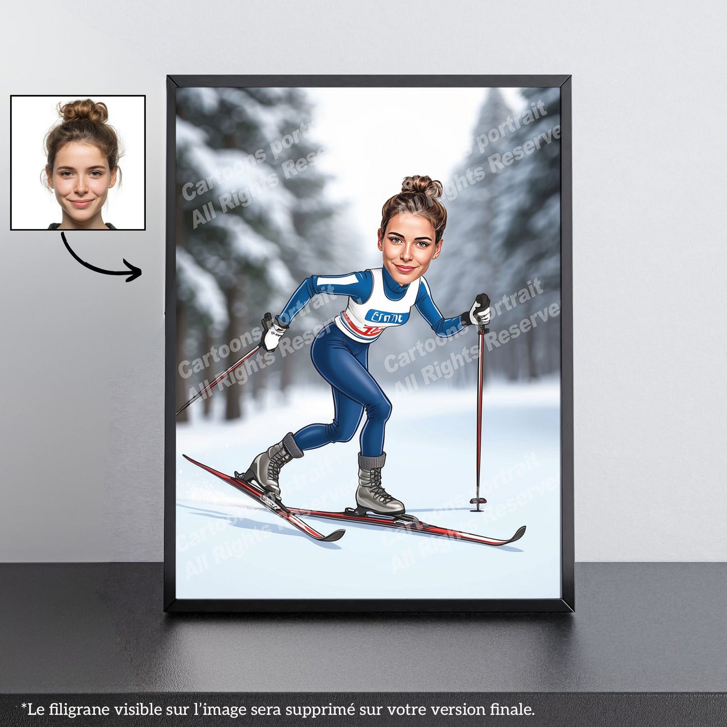 Cross-Country Skiing