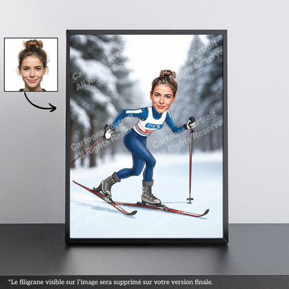 Cross-Country Skiing