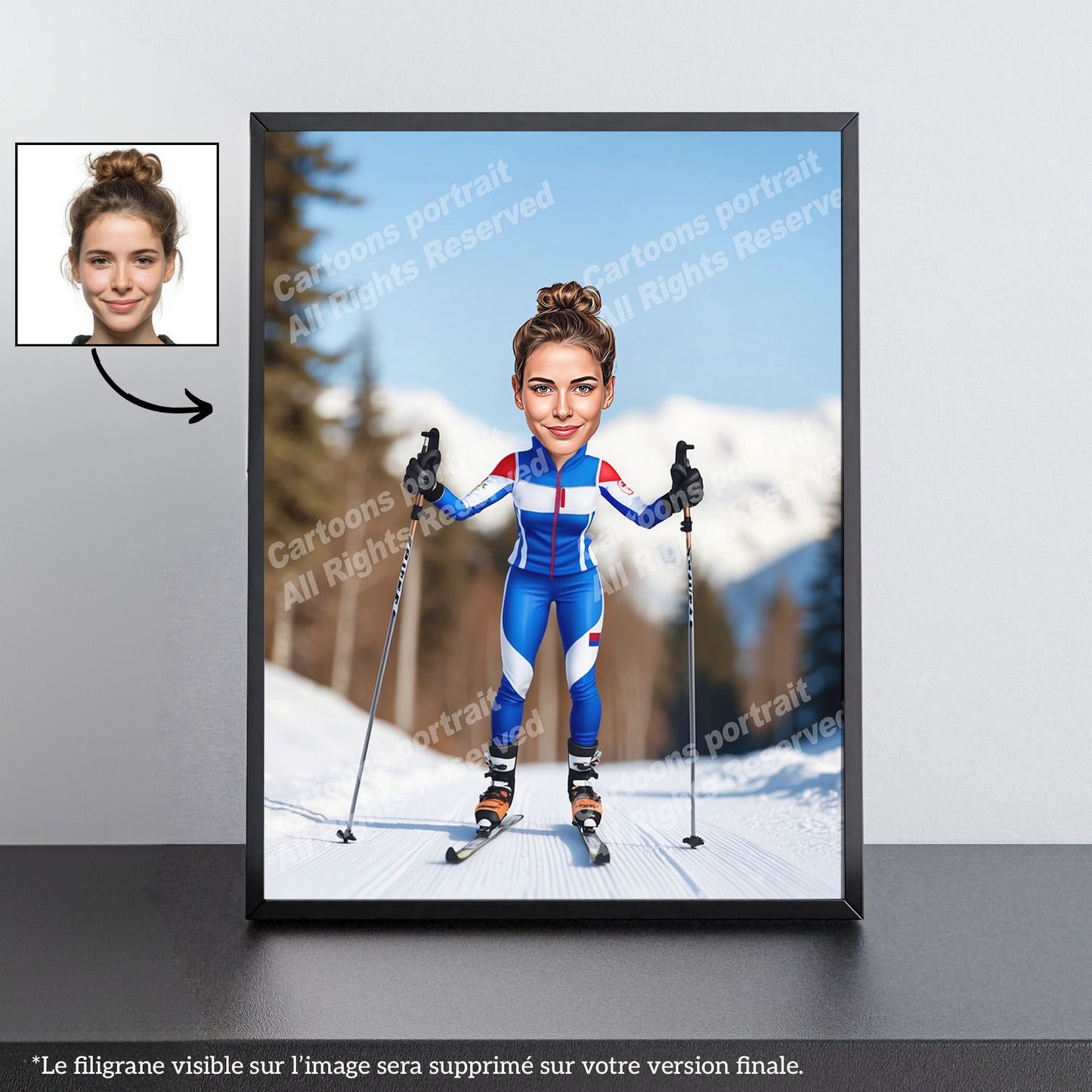 Cross-Country Skiing