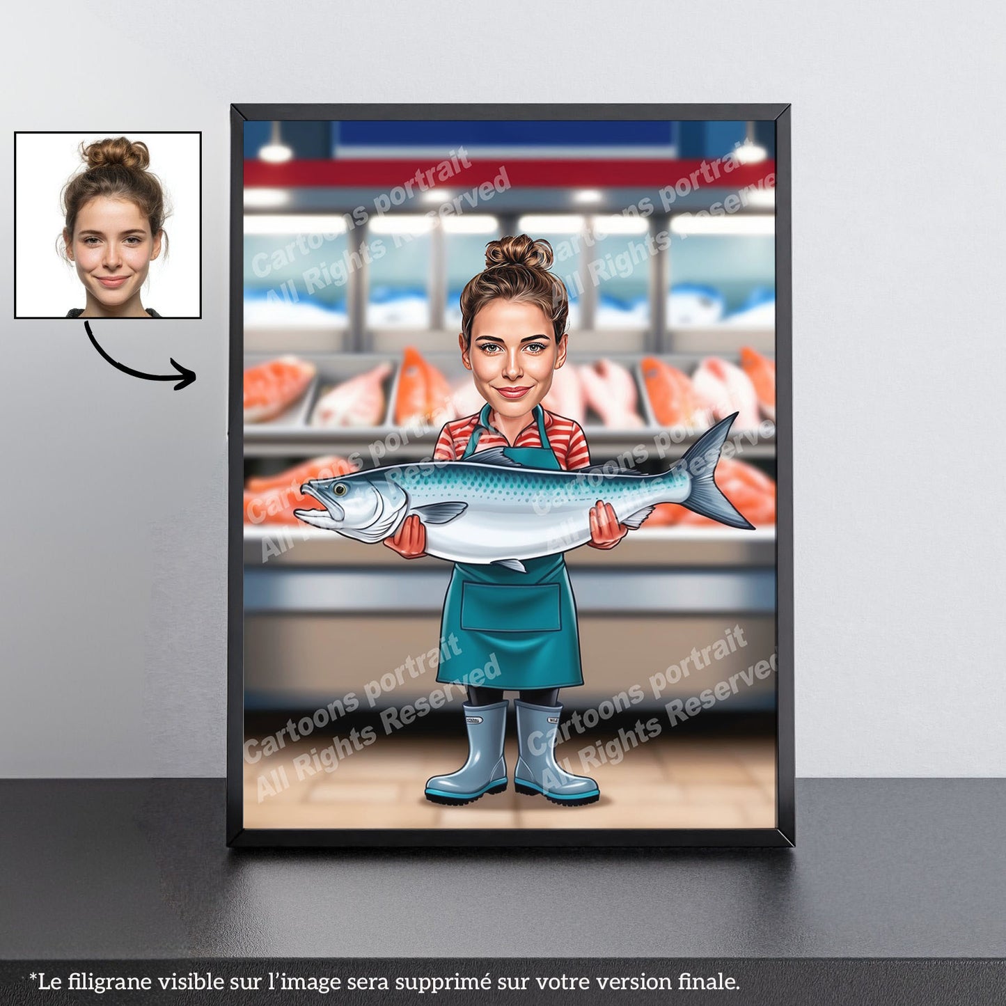 Fishmonger