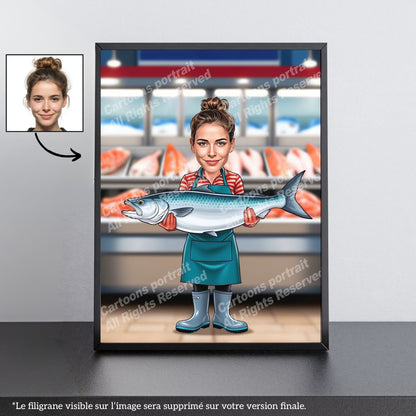 Fishmonger