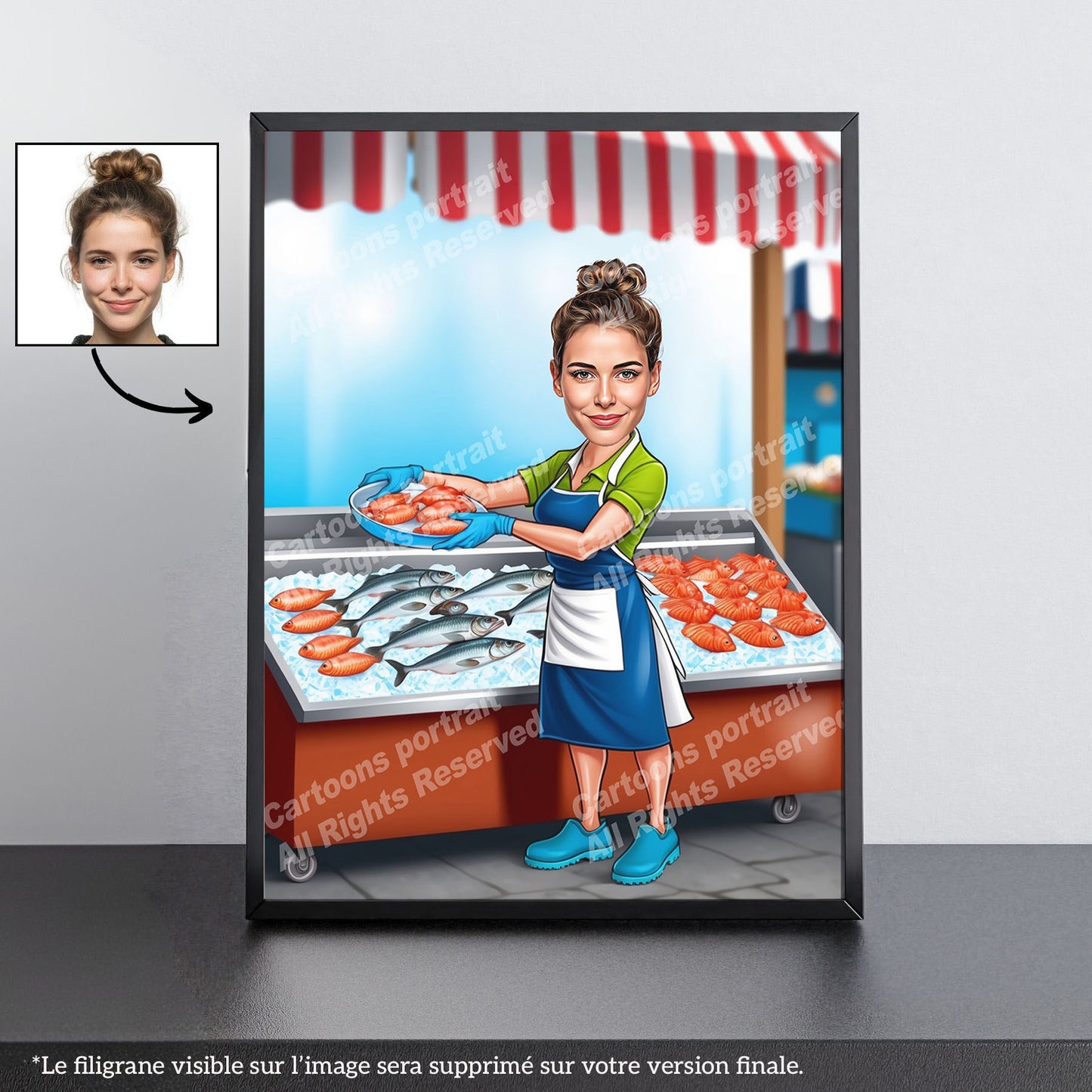 Fishmonger