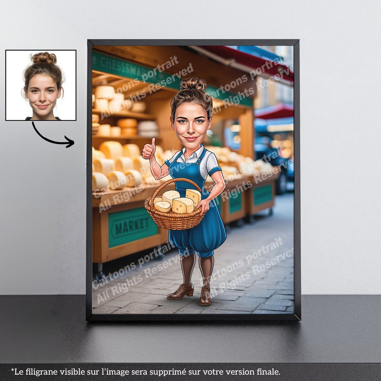 Cheesemonger