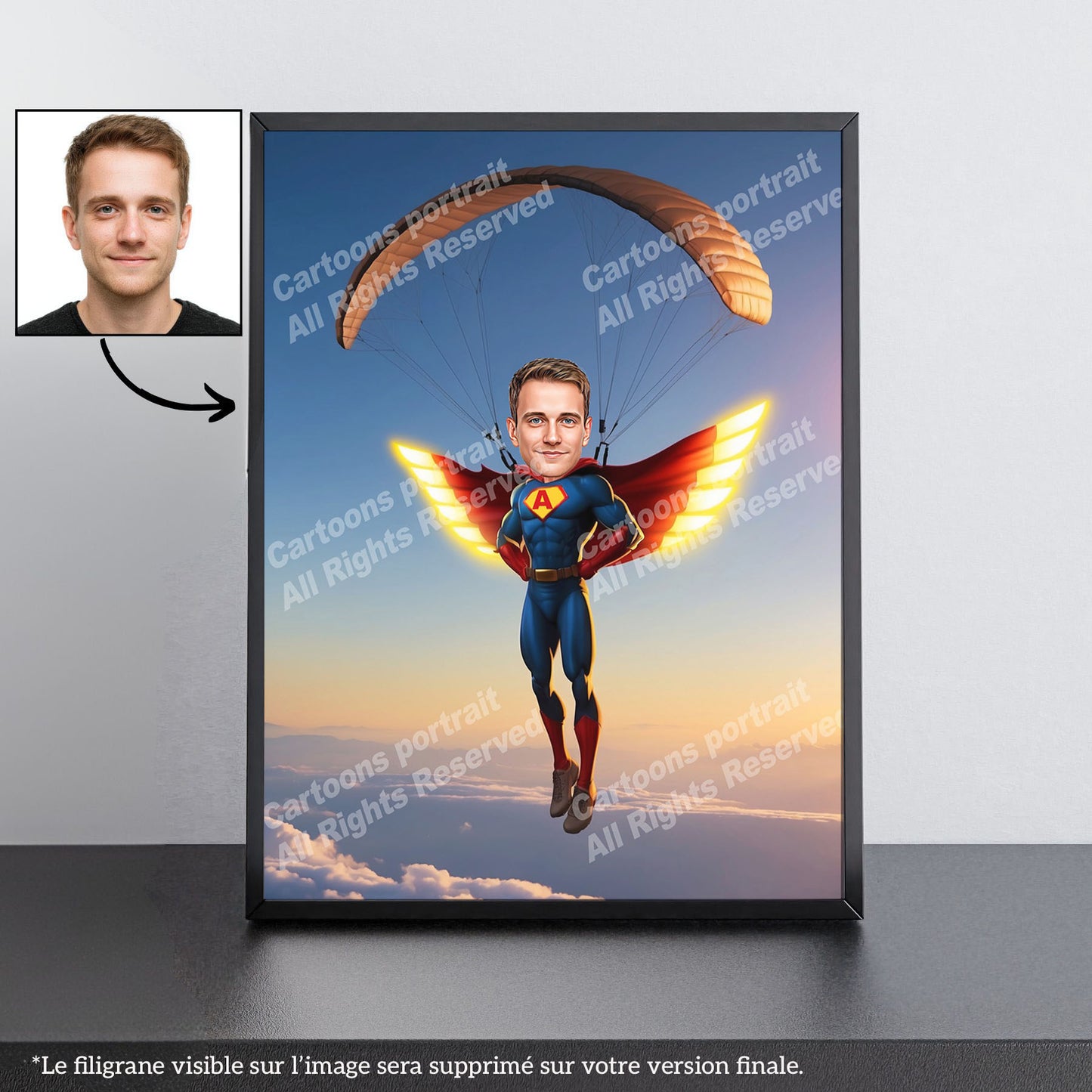Parachuting (Skydiving)