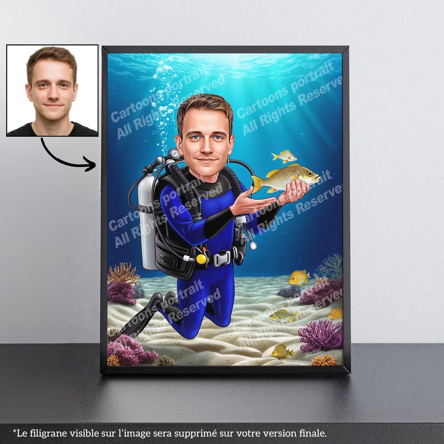 Scuba Diving