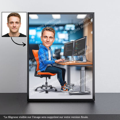 IT Specialist / Software Developer