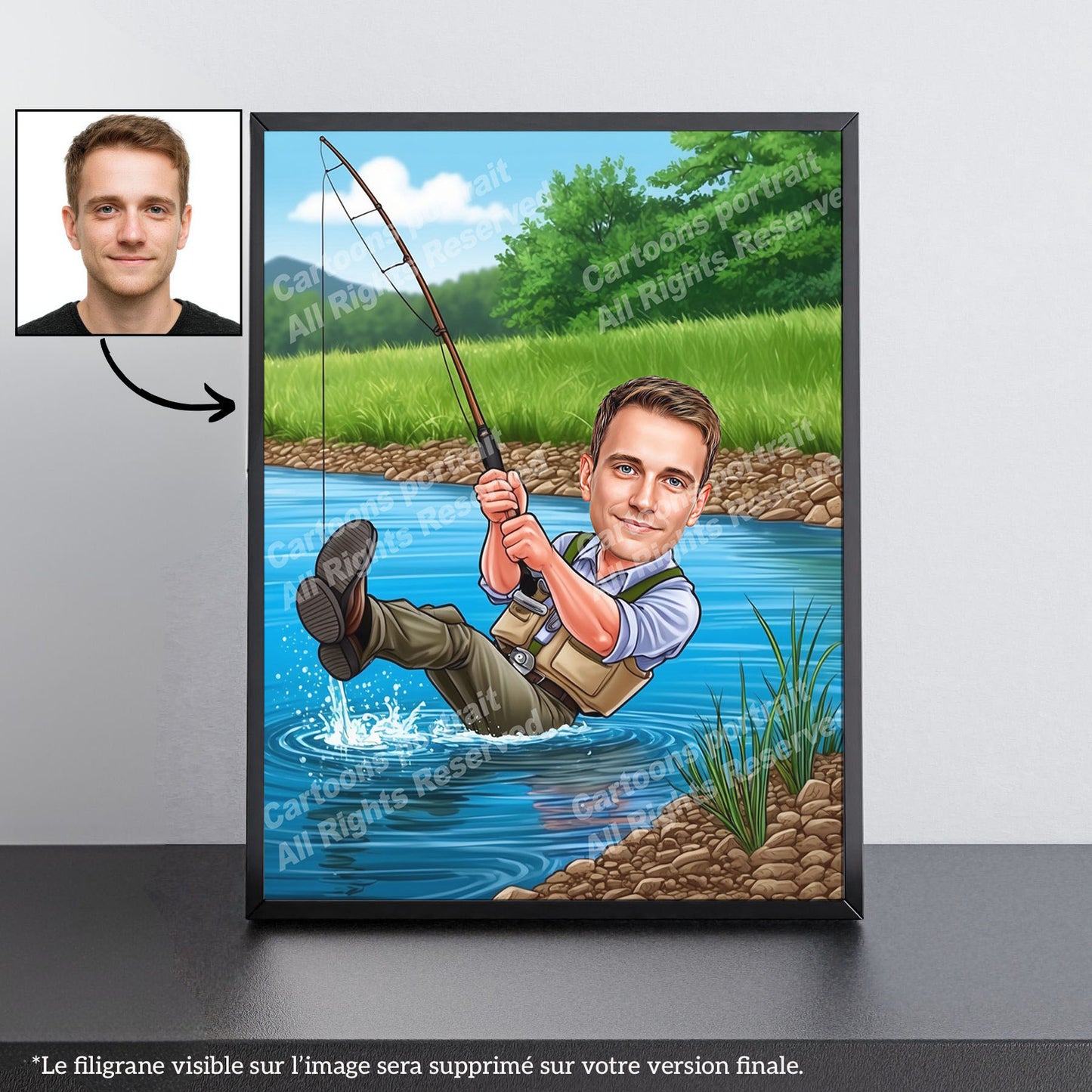 Fisherman