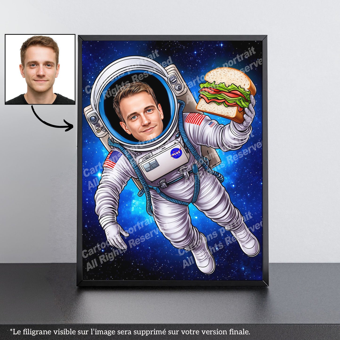 Astronaute