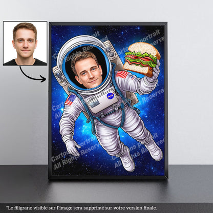 Astronaute