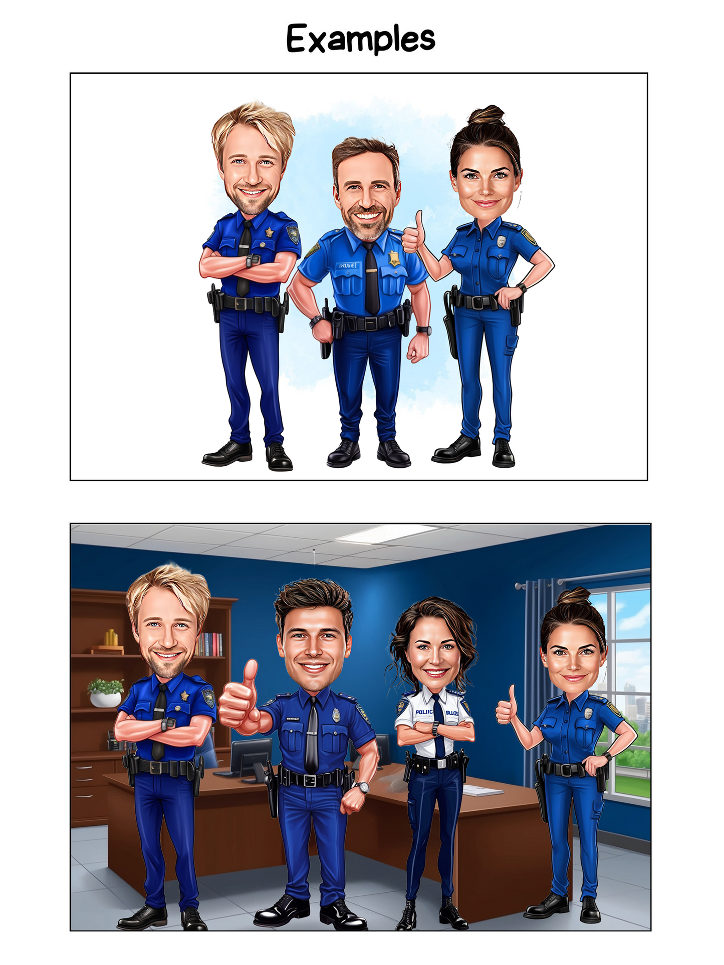 Police Officer group