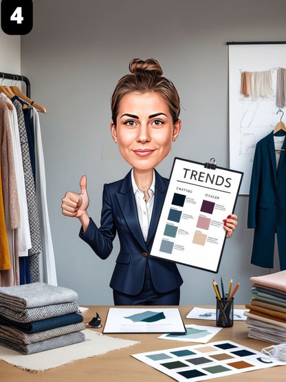 Styliste - Femme