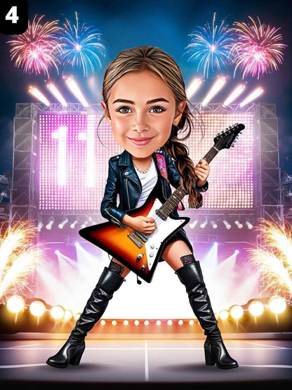 11th Birthday - Female