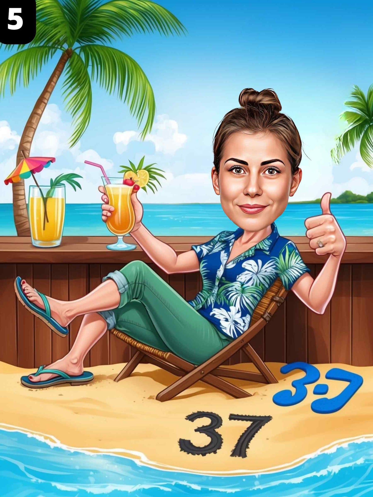 37th Birthday - Female