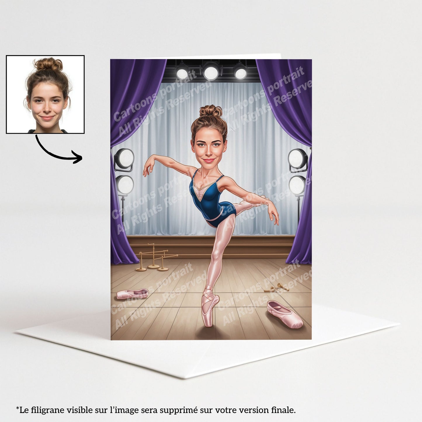 Ballet Dancer