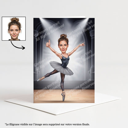Danseur(euse) de ballet