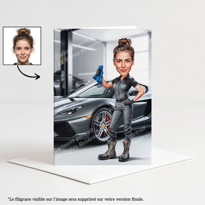 Car Detailer