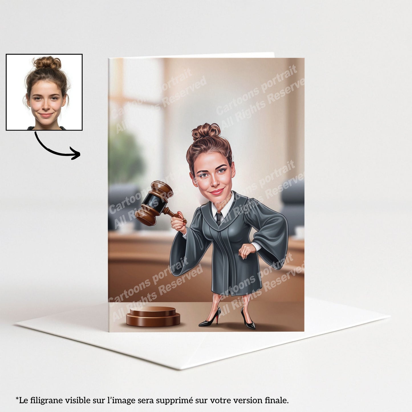Judge