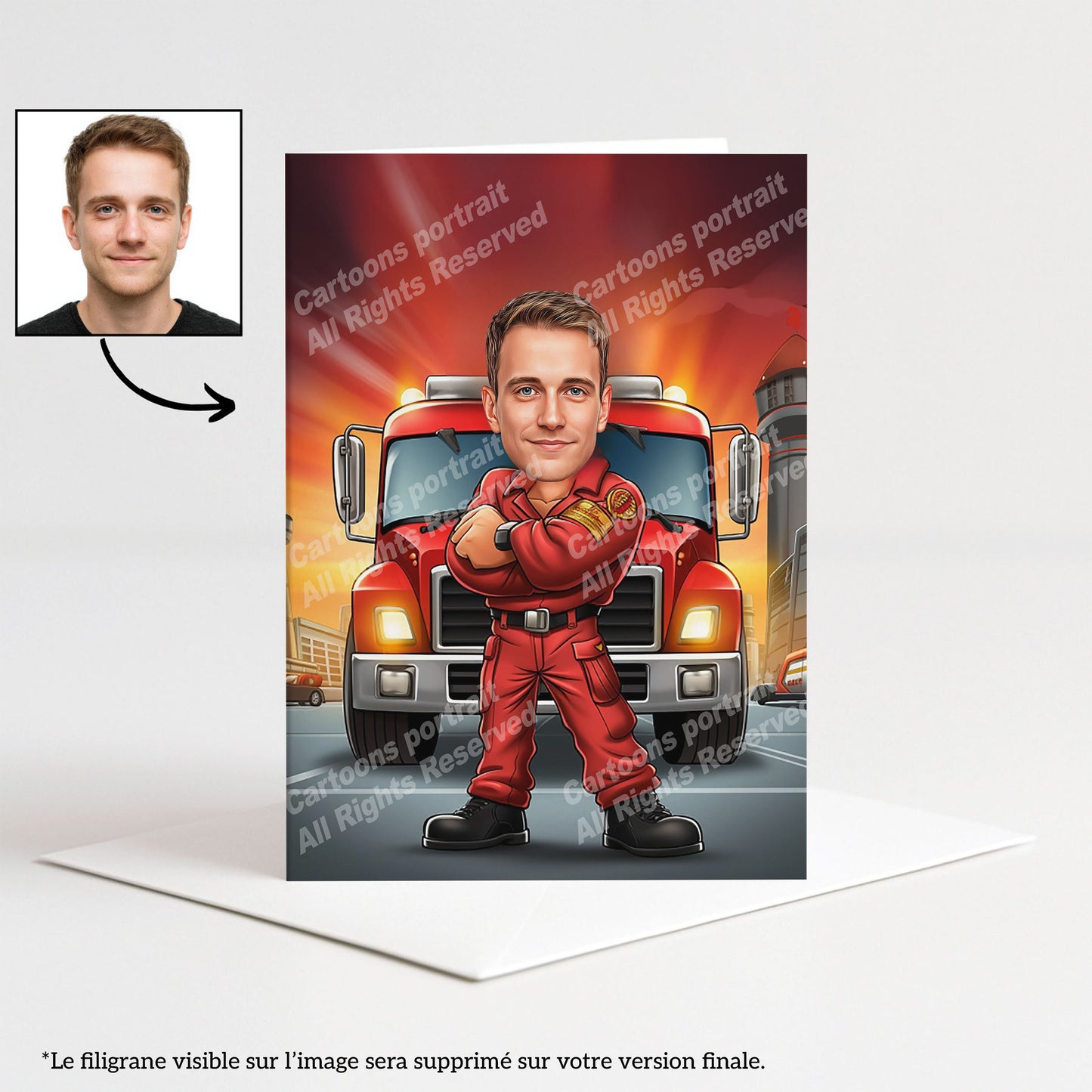 Firefighter