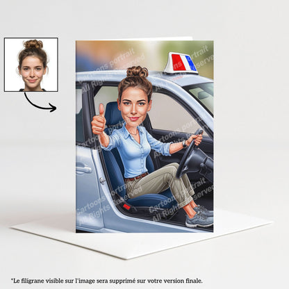 Driving Instructor