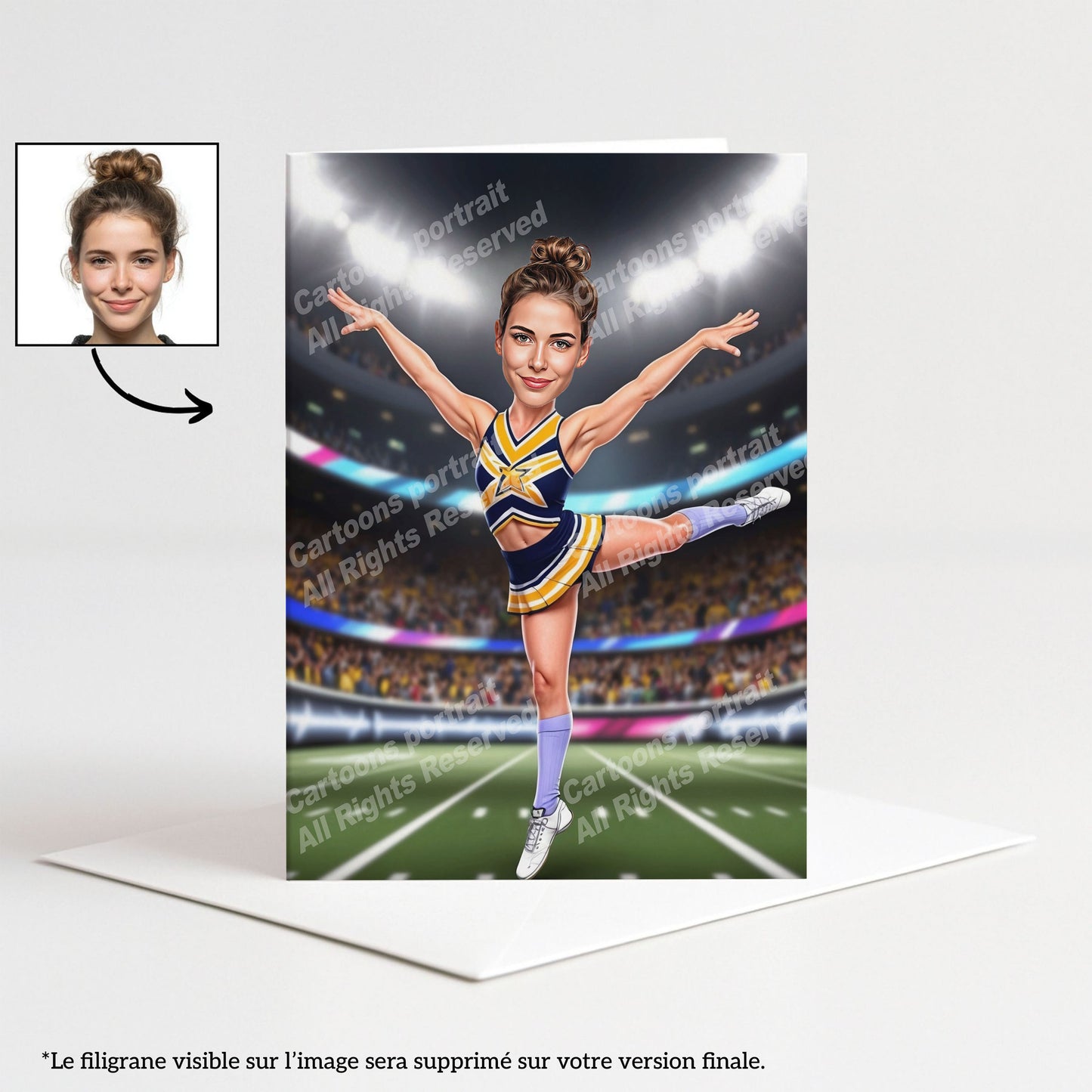 Cheerleader