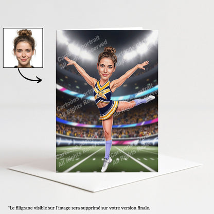 Cheerleader