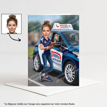 Driving Instructor