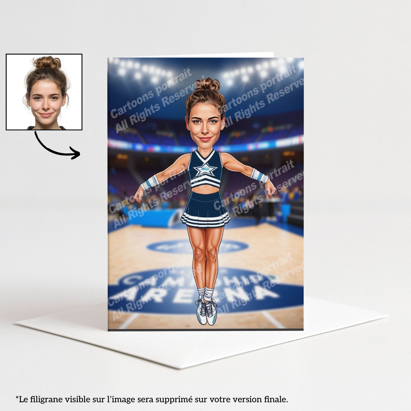 Cheerleader
