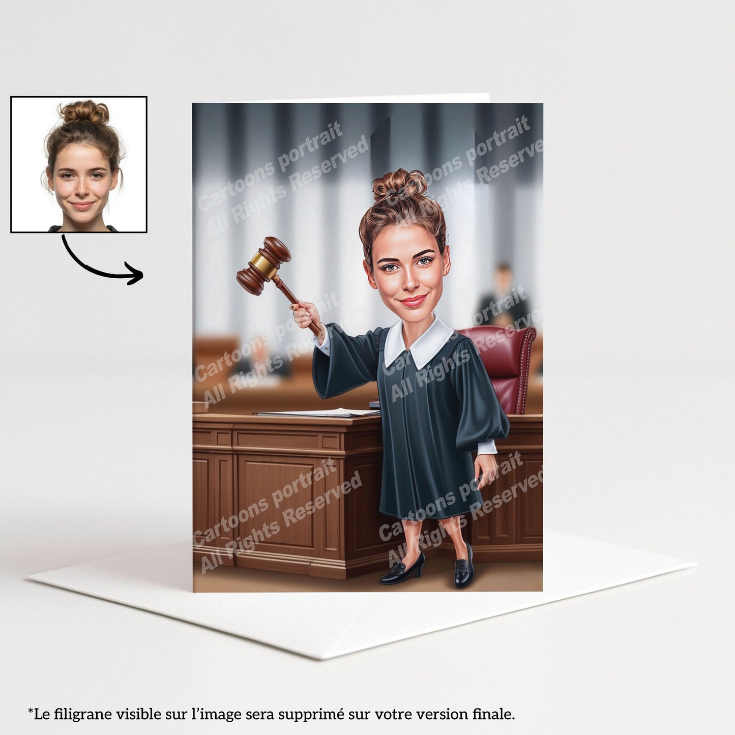 Judge