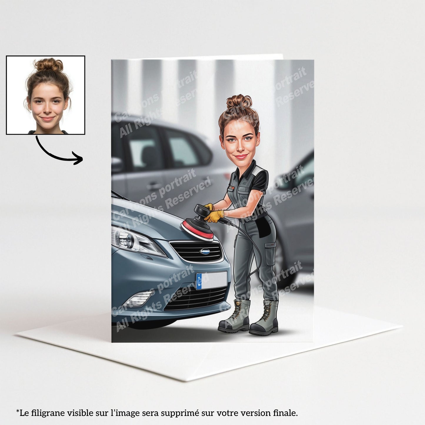 Car Detailer