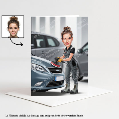 Car Detailer