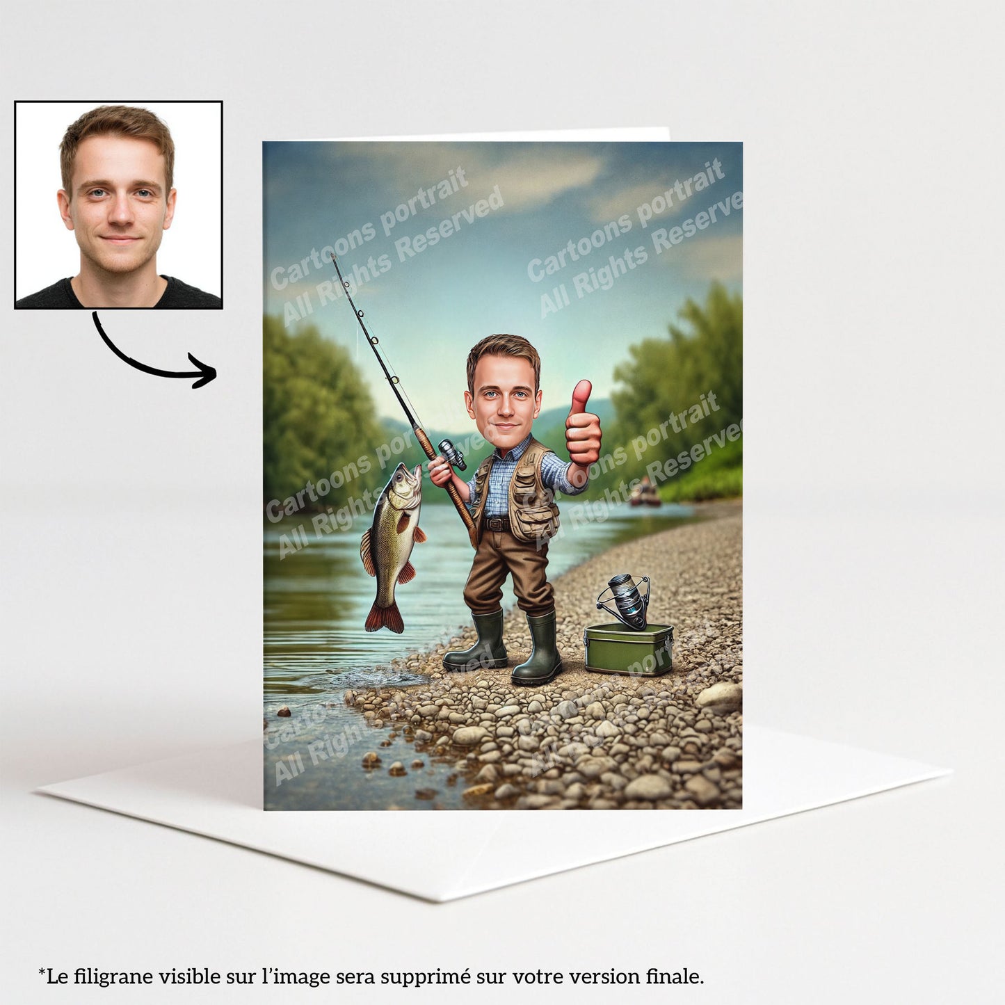 Fisherman