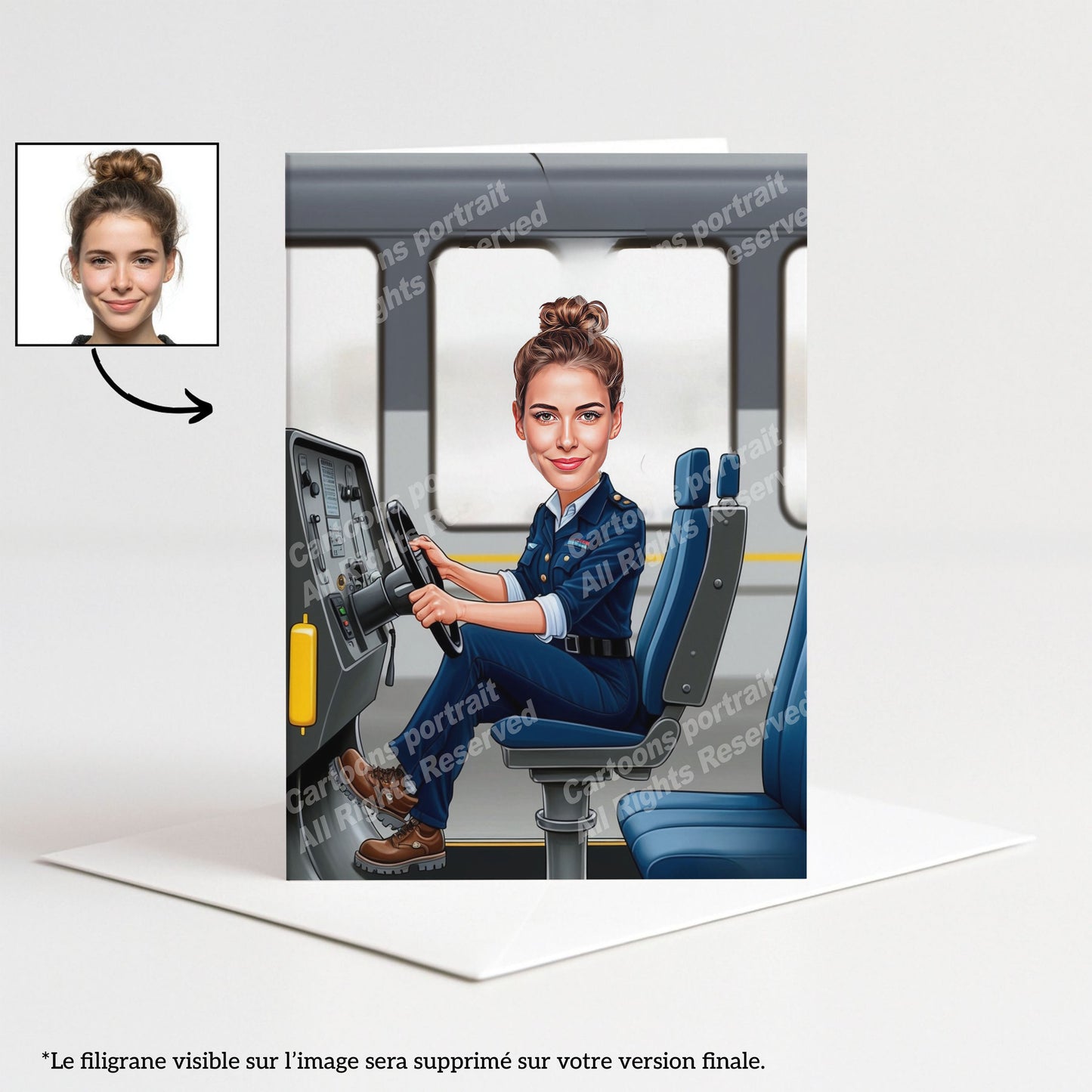 Conducteur(trice) de train