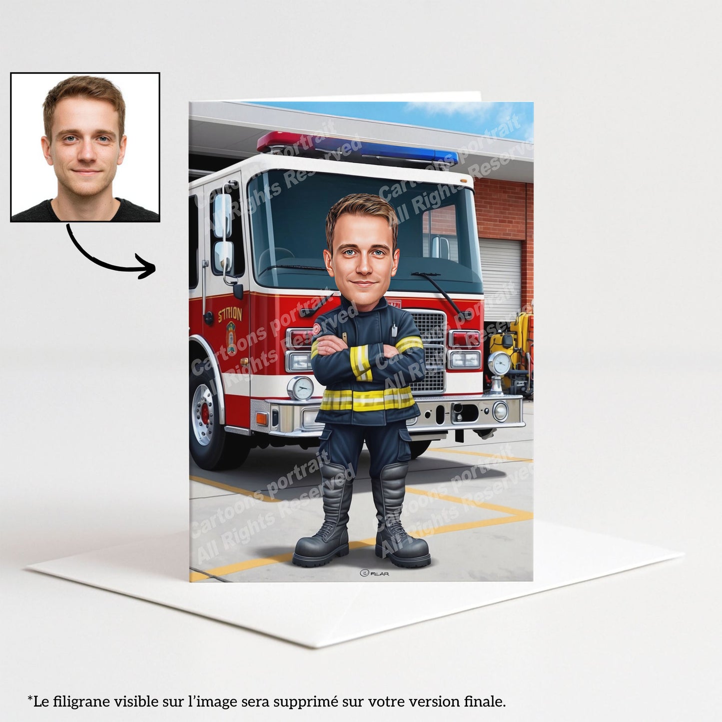 Firefighter