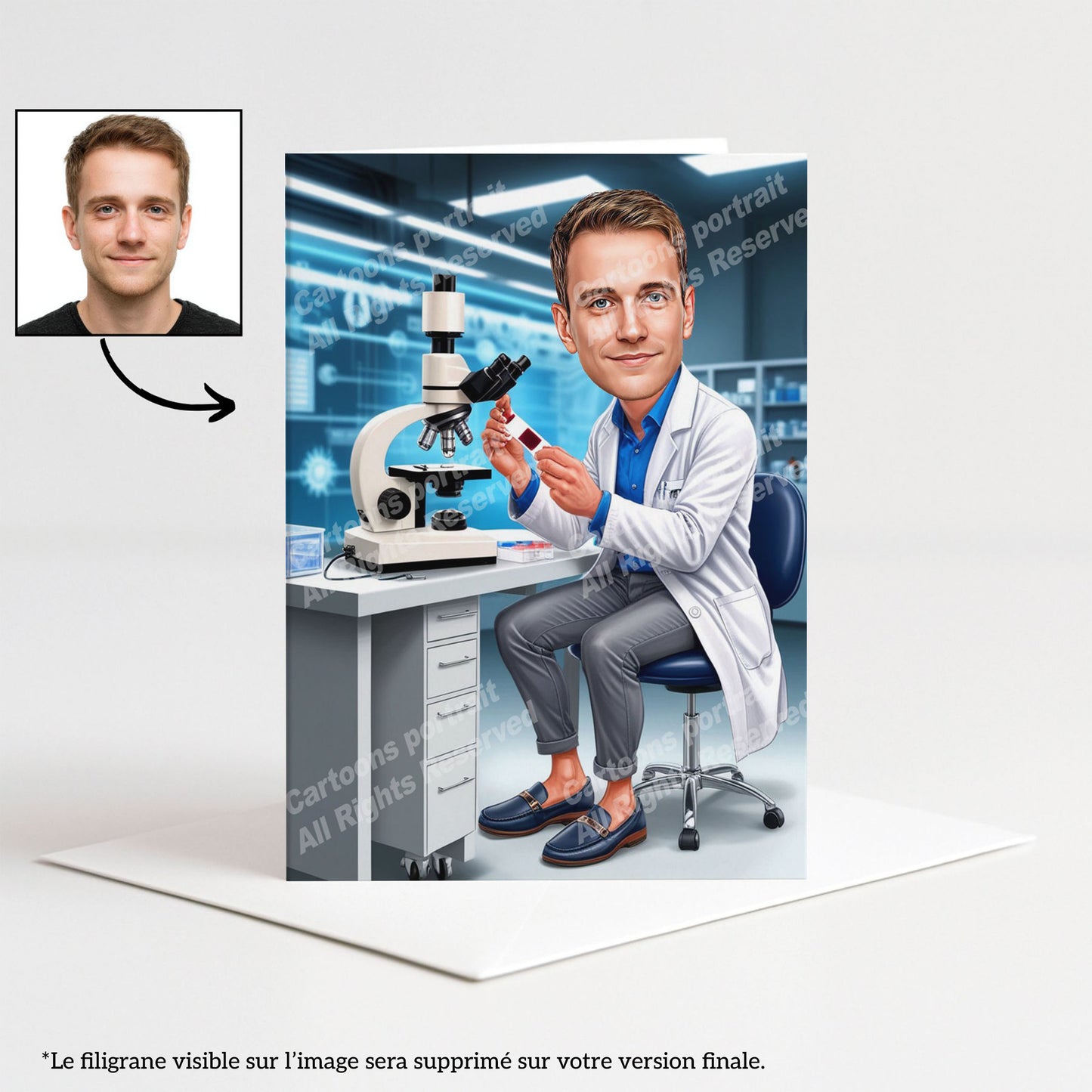 Lab Technician