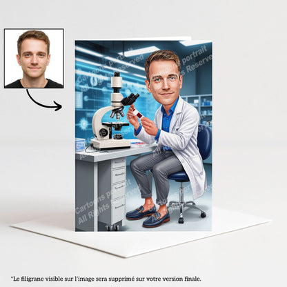 Lab Technician