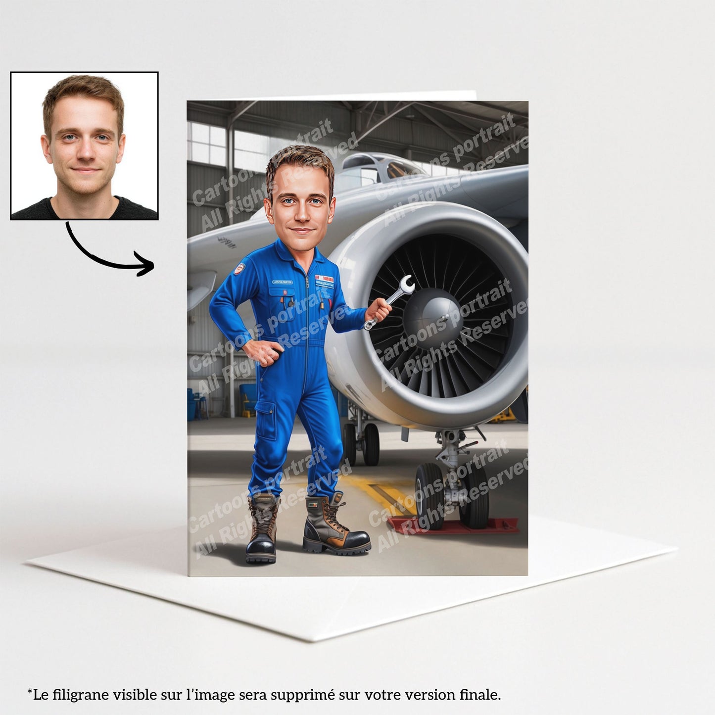 Aircraft mechanic
