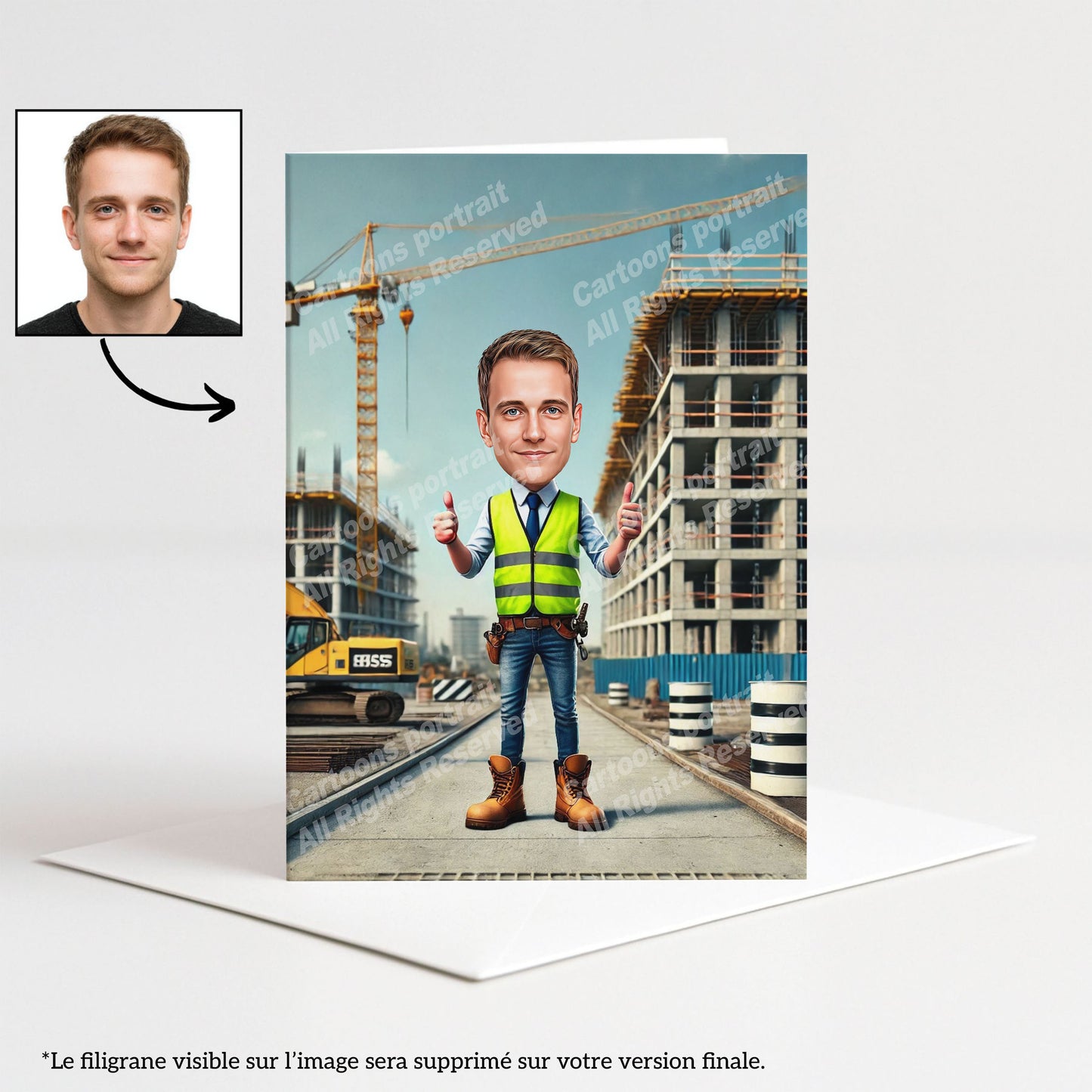 Chef(fe) de chantier