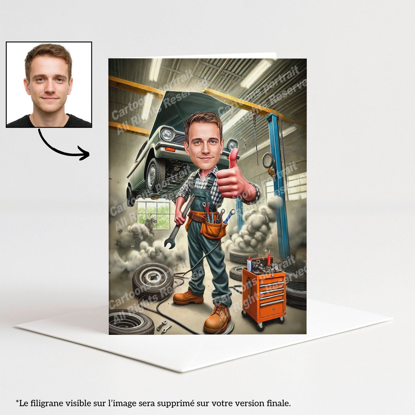 Auto Repair / Mecanician
