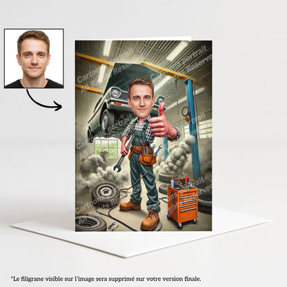 Auto Repair / Mecanician