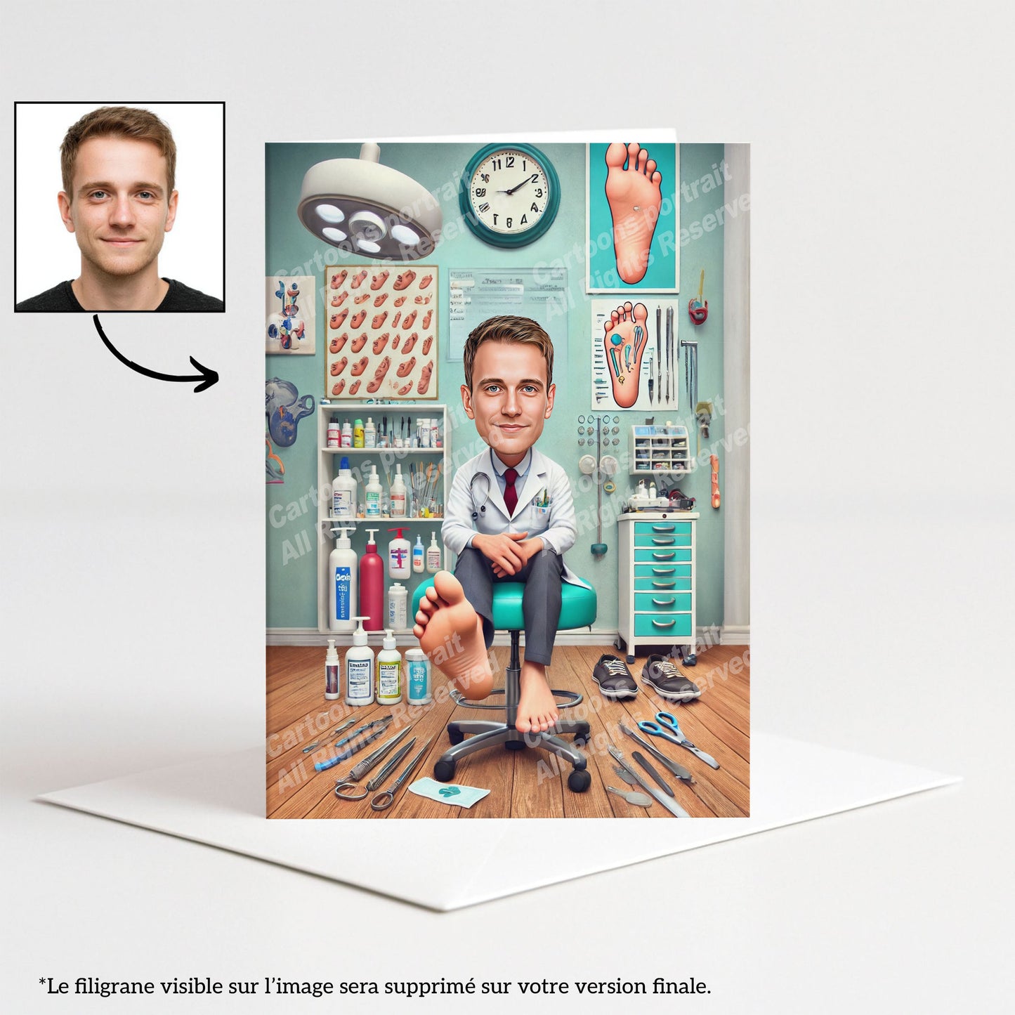 Podiatrist