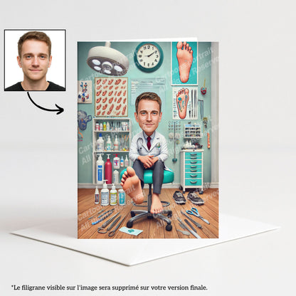 Podiatrist