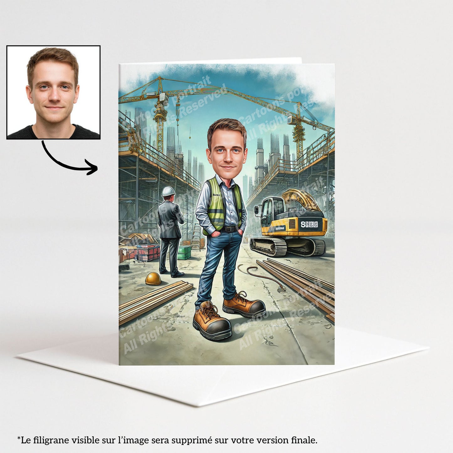 Chef(fe) de chantier