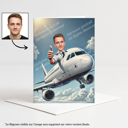 Airline pilot