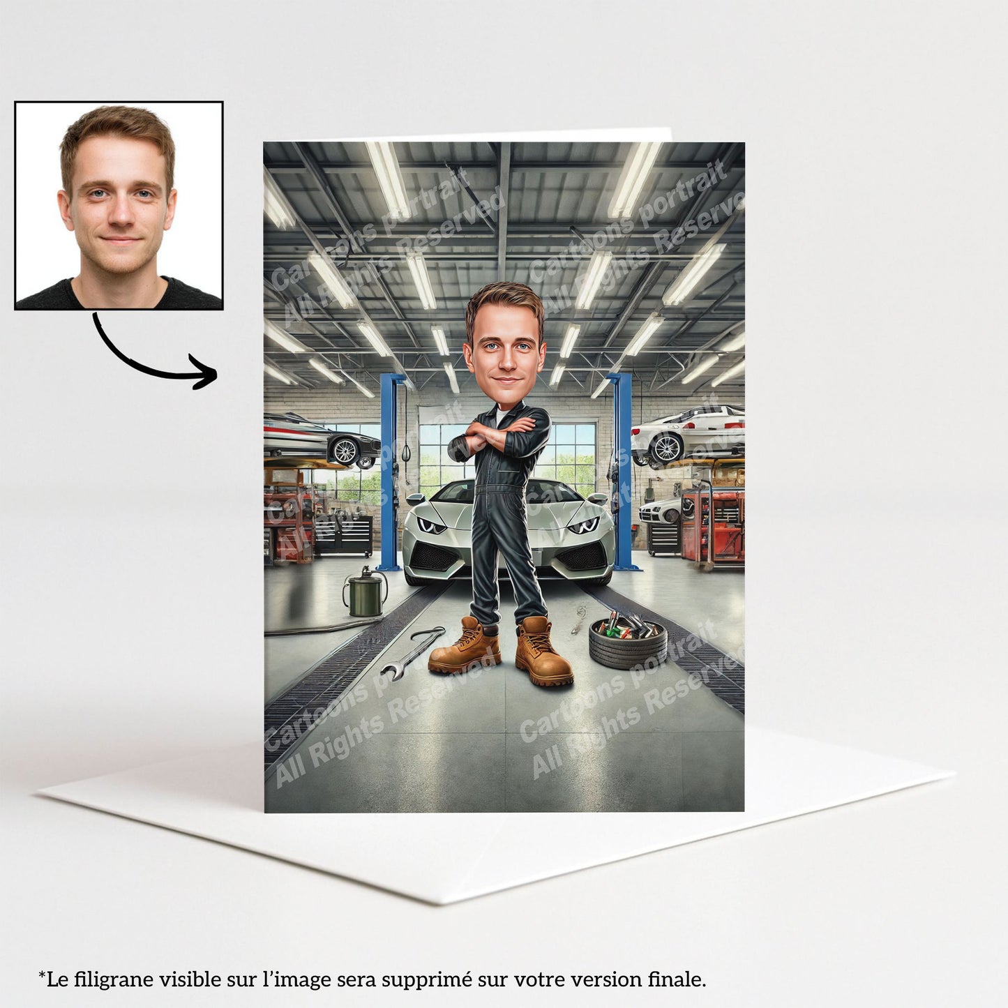 Auto Repair / Mecanician