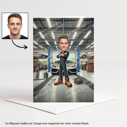 Auto Repair / Mecanician