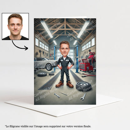 Auto Repair / Mecanician