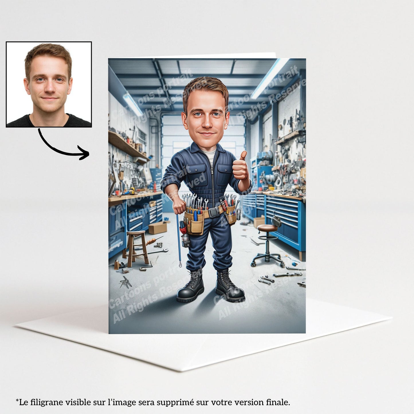 Auto Repair / Mecanician